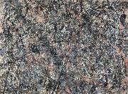 Jackson Pollock number 1,1950 (lavender mist) oil painting picture wholesale